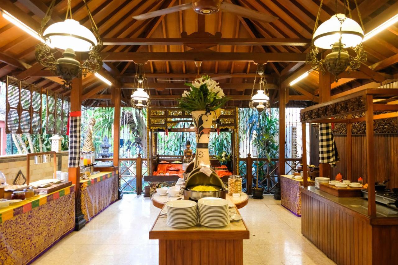 Puri Artha Hotel Pakualaman Exterior foto